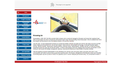 Desktop Screenshot of mocsb.com